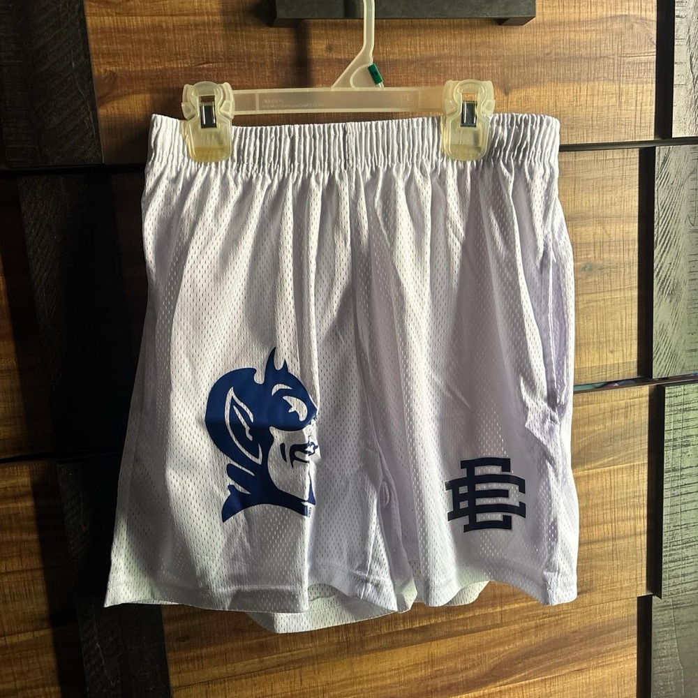 Duke Eric Emmanuel Shorts *More Options On Profile